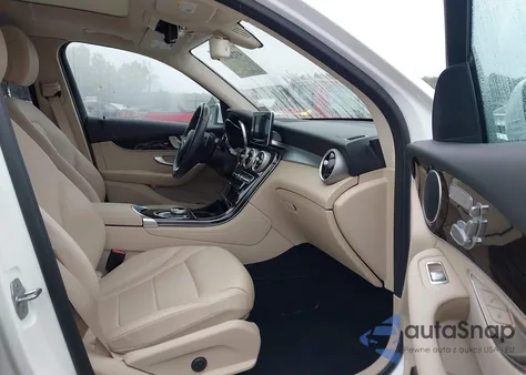 2017 Mercedes-Benz Glc 300 4Matic из США, поврежденный, VIN WDC0G4KB8HF218952